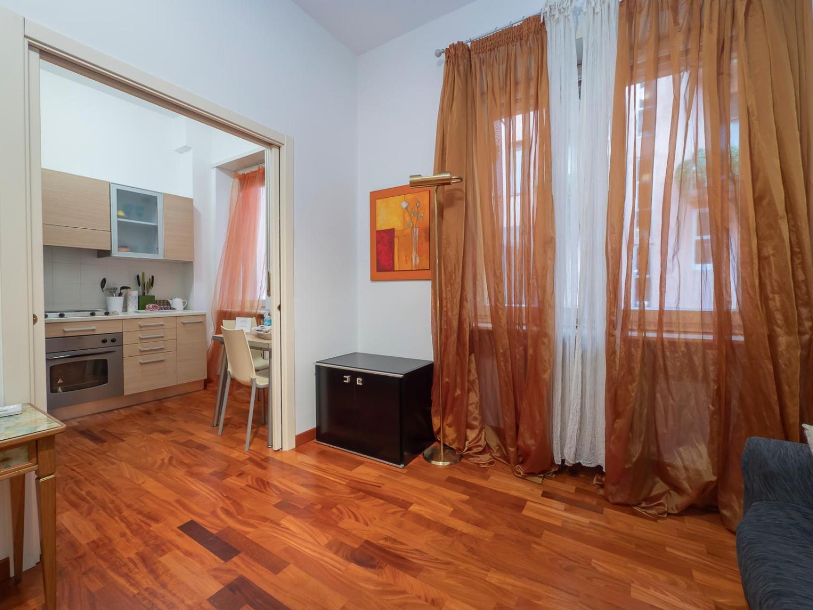 Orange Suite Милано Екстериор снимка